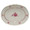 Herend Chinese Bouquet Raspberry Oval Platter 17 in AP----01101-0-00
