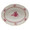 Herend Chinese Bouquet Raspberry Oval Vegetable Dish 10x8 in AP----00381-0-00