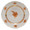 Herend Chinese Bouquet Rust Salad Plate 7.5 in AOG---01518-0-00