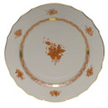 Herend Chinese Bouquet Rust Service Plate 11 in AOG---01527-0-00