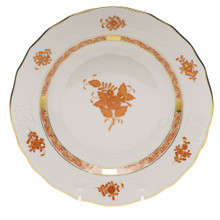 Herend Chinese Bouquet Rust Dessert Plate 8.25 in AOG---01520-0-00