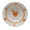 Herend Chinese Bouquet Rust Oatmeal Bowl 6.5 in AOG---00330-0-00
