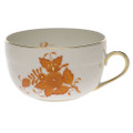Herend Chinese Bouquet Rust Canton Cup 6 oz AOG---01726-2-00