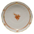 Herend Chinese Bouquet Rust Open Vegetable Bowl 10.5 in AOG---01148-0-00