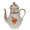 Herend Chinese Bouquet Rust Coffee Pot with Rose 36 oz AOG---01613-0-09