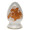 Herend Chinese Bouquet Rust Pepper Shaker 2.5 in AOG---00250-0-00