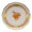 Herend Chinese Bouquet Rust Coaster 4 in AOG---00341-0-00