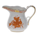 Herend Chinese Bouquet Rust Creamer 6 oz AOG---01643-0-00