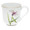Herend Dragonfly Mug Pink No.4 10 oz LIBEL-01729-0-04