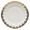 Herend Fish Scale Gold Dinner Plate 10.5 in A-EORH01524-0-00