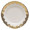 Herend Fish Scale Gold Bread and Butter Plate 6 in A-EORH01515-0-00