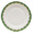 Herend Fish Scale Green Dinner Plate 10.5 in A-EVH101524-0-00