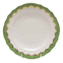 Herend Fish Scale Green Salad Plate 7.5 in A-EVH101518-0-00
