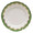 Herend Fish Scale Green Bread and Butter Plate 6 in A-EVH101515-0-00