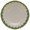 Herend Fish Scale Green Dessert Plate 8.25 in A-EVH101520-0-00