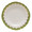 Herend Fish Scale Green Rothschild Bird Salad Plate 7.5 in A-EVH301518-0-00