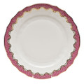 Herend Fish Scale Raspberry Dinner Plate 10.5 in A-EPH-01524-0-00