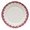 Herend Fish Scale Raspberry Dinner Plate 10.5 in A-EPH-01524-0-00