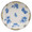 Herend Fortuna Blue Bread and Butter Plate 6 in VBOB--01515-0-00