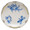 Herend Fortuna Blue Tea Saucer 6 in VBOB--00734-1-00