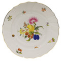 Herend Fruits and Flowers Dinner Plate 10.5 in BFR---01524-0-00