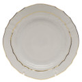 Herend Golden Edge Bread and Butter Plate 6 in HDE---01515-0-00