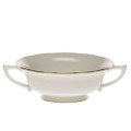 Herend Golden Edge Cream Soup Cup 8 oz HDE---00743-2-00