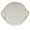 Herend Golden Edge Round Tray with Handles 11.25 in HDE---00315-0-00