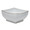 Herend Golden Edge Square Bowl Large 8 in HDE---02185-0-00