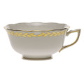 Herend Golden Laurel Tea Cup 8 oz OFLGPR20734-2-00