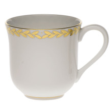Herend Golden Laurel Mug 11 oz OFLGPR02729-0-00