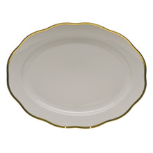 Herend Gwendolyn Oval Platter 15 in HDVT2-20102-0-00