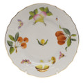 Herend Market Garden Bread and Butter Plate 6 in FR----01515-0-00