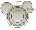 Herend Princess Victoria Blue 5-piece Place Setting