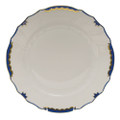 Herend Princess Victoria Blue Dinner Plate 10.5 in A-BGNB01524-0-00