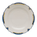 Herend Princess Victoria Blue Salad Plate 7.5 in A-BGNB01518-0-00