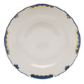 Herend Princess Victoria Blue Dessert Plate 8.25 in A-BGNB01520-0-00