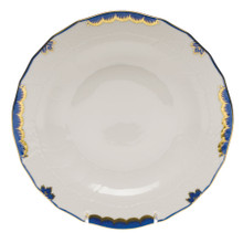 Herend Princess Victoria Blue Dessert Plate 8.25 in A-BGNB01520-0-00