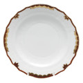 Herend Princess Victoria Brown Bread and Butter Plate 6 in ABGNM101515-0-00