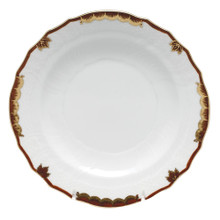 Herend Princess Victoria Brown Bread and Butter Plate 6 in ABGNM101515-0-00