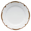 Herend Princess Victoria Brown Service Plate 11 in ABGNM101527-0-00