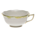 Herend Princess Victoria Green Tea Cup 8 oz A-BGN-00734-2-00