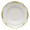 Herend Princess Victoria Green Rim Soup Plate 8 in A-BGN-00505-0-00