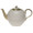 Herend Princess Victoria Green Tea Pot with Rose 36 oz A-BGN-01605-0-09