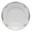Herend Princess Victoria Light Blue Rim Soup Plate 8 in ABGNB100505-0-00