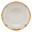 Herend Princess Victoria Rust Dessert Plate 8.25 in ABGNH101520-0-00