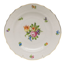 Herend Printemps Salad Plate No.1 7.5 in BT----01518-0-01