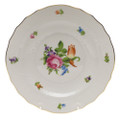 Herend Printemps Salad Plate No.2 7.5 in BT----01518-0-02