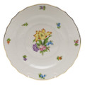 Herend Printemps Salad Plate No.6 7.5 in BT----01518-0-06