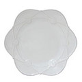 Casa Fina Meridian Salad Plate Fluted Decorated ME907